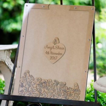 Dropboxes / Guestbooks
